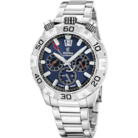 Watch Festina Man in Steel F20743/1 - F20743/1